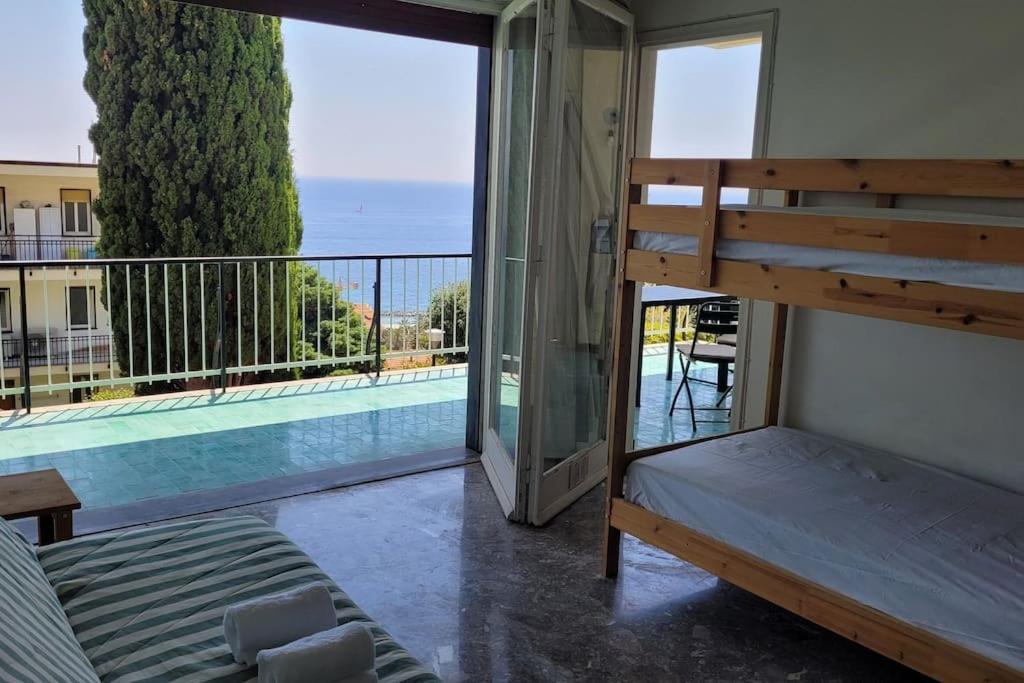 Vista Bella House Lägenhet Sanremo Exteriör bild