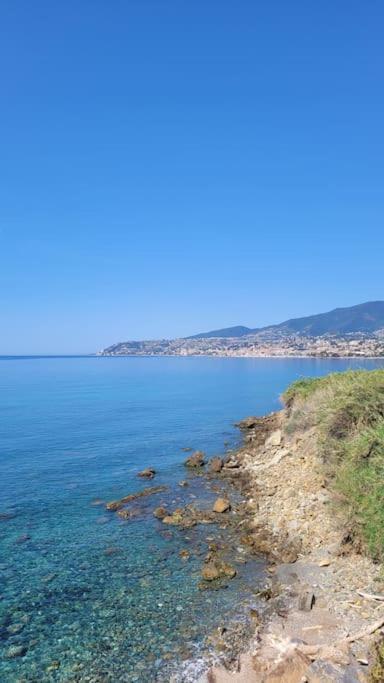 Vista Bella House Lägenhet Sanremo Exteriör bild