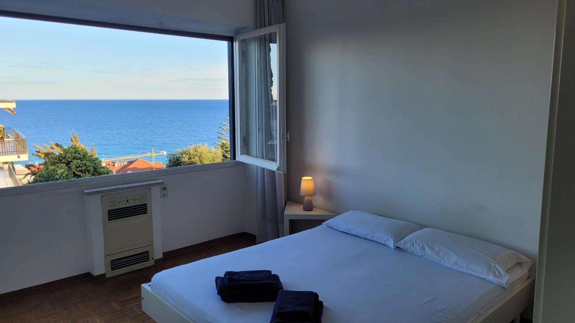 Vista Bella House Lägenhet Sanremo Exteriör bild
