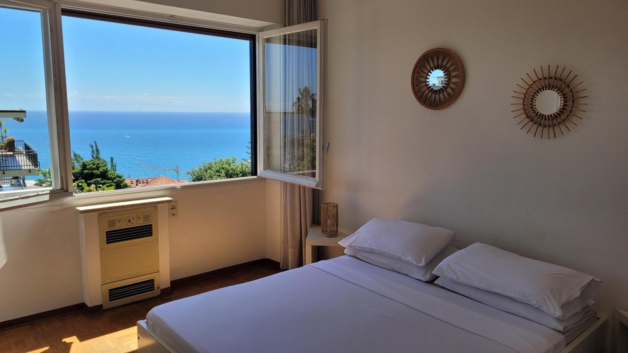 Vista Bella House Lägenhet Sanremo Exteriör bild